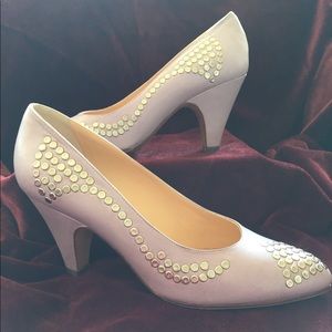 Maud Frizon Paris Vintage Pumps, 37.5